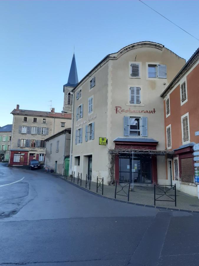 Hotel Auberge Du Vernet - Le Pin Solitaire L'Estrade Exteriér fotografie